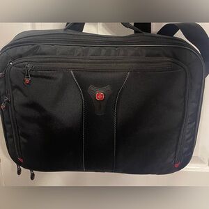 Swissgear Jasper Briefcase Black